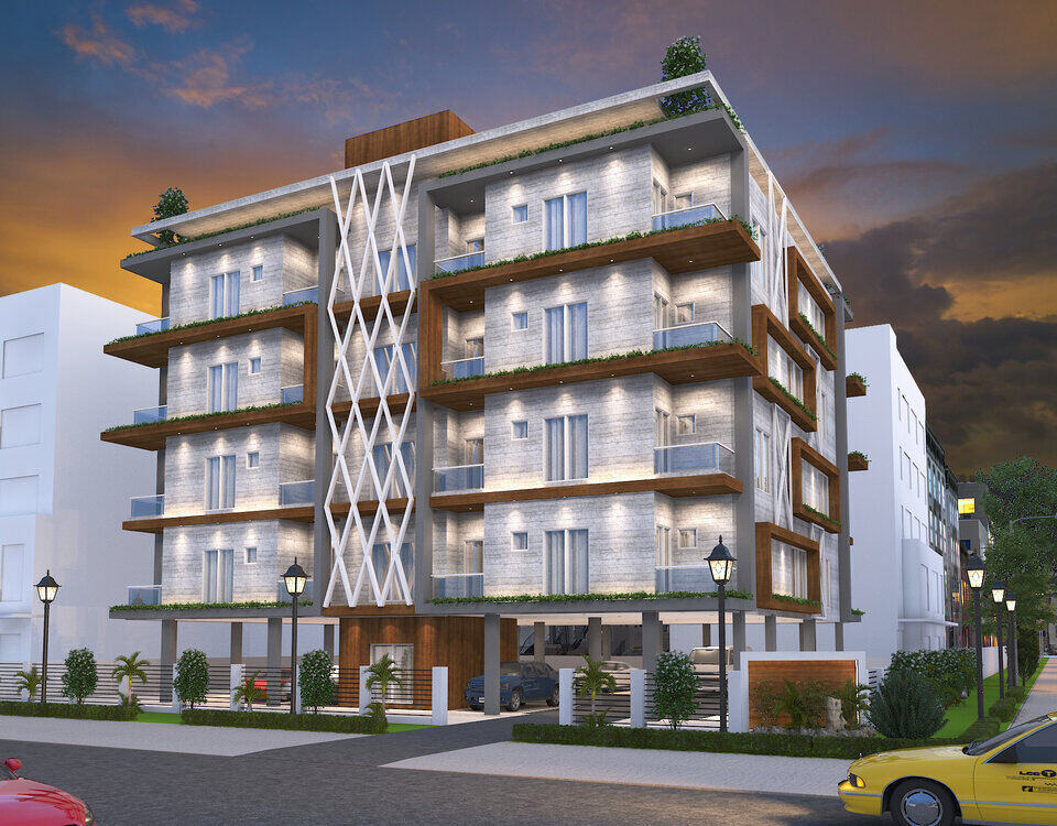 Suldan Building Apartments